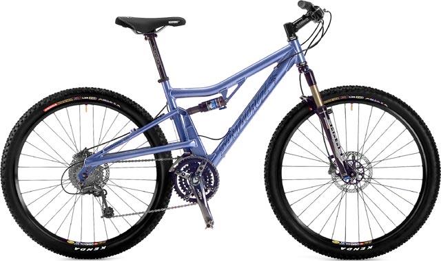 2004 Santa Cruz Juliana Superlight R