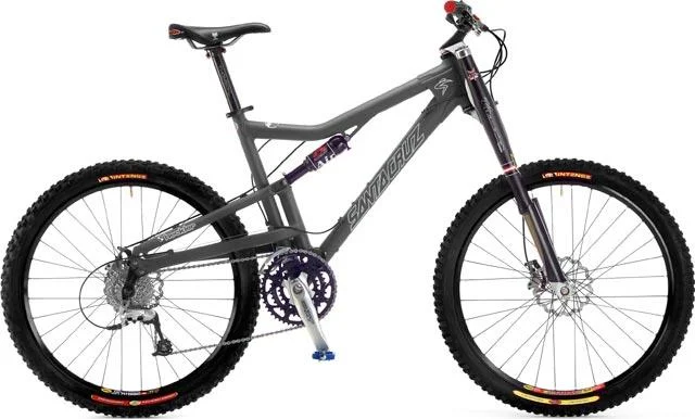 2004 Santa Cruz Heckler X Disc