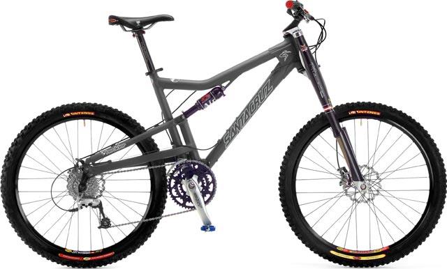 2004 Santa Cruz Heckler X Disc