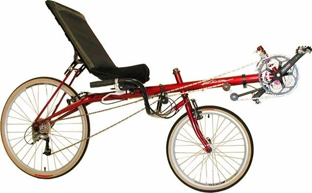 2004 Vision R40 SWB