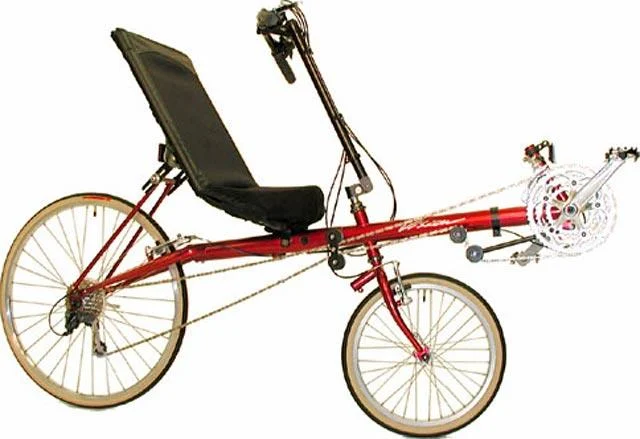 2004 Vision R40 SWB Compact