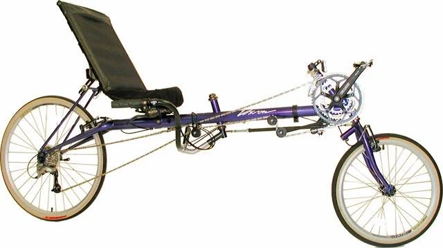 2004 Vision R40 MWB