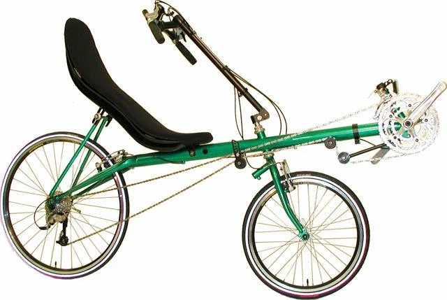 2004 Vision R45 SWB