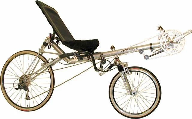 2004 Vision R54 Full Suspension