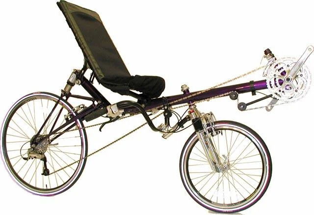 2004 Vision R55 Full Suspension