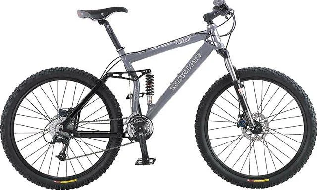 2004 Mongoose Valiant