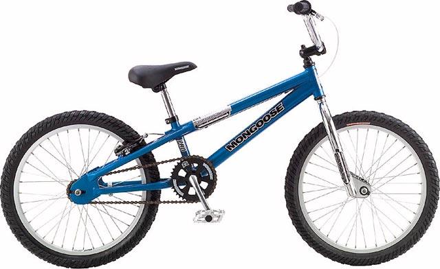 2004 Mongoose Motivator Mini