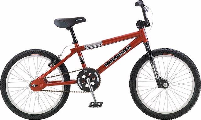 2004 Mongoose Motivator FW