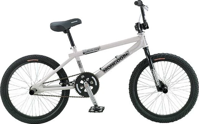 2004 Mongoose Menace