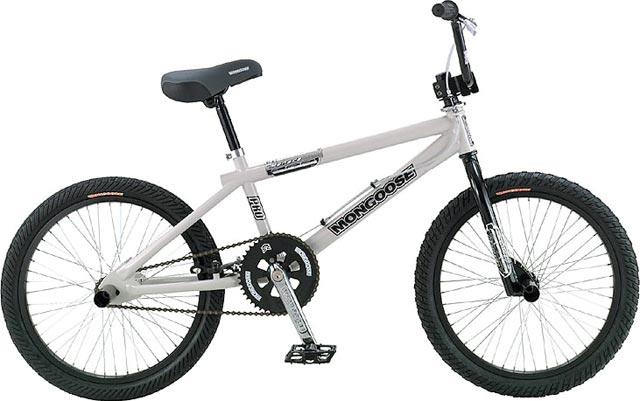 2004 Mongoose Menace