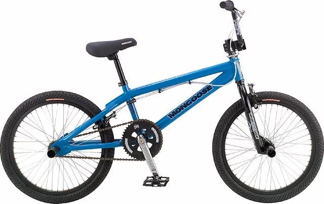 2004 Mongoose Mischief