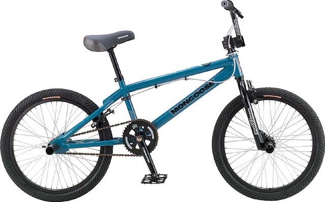 2004 Mongoose Villain
