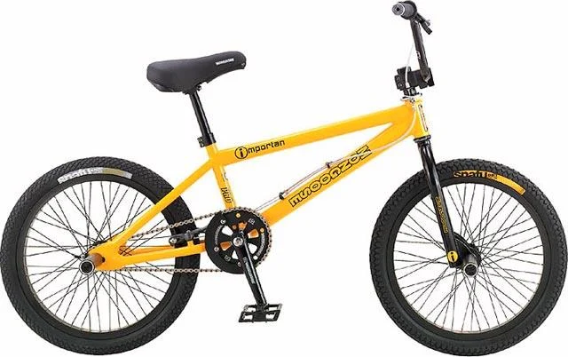 2004 Mongoose Importan