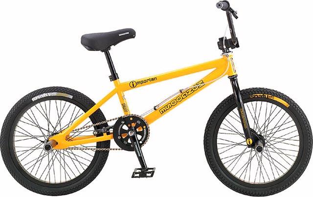 2004 Mongoose Importan