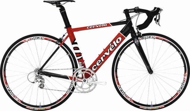 2004 Cervelo Soloist Team