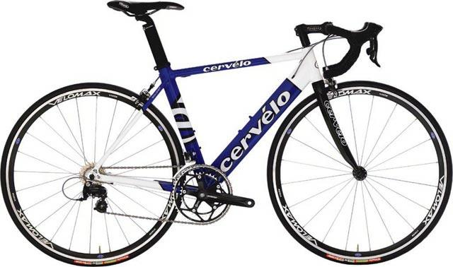 2004 Cervelo Soloist 105
