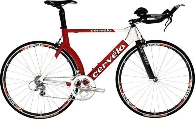 2004 Cervelo P3 Dura-Ace