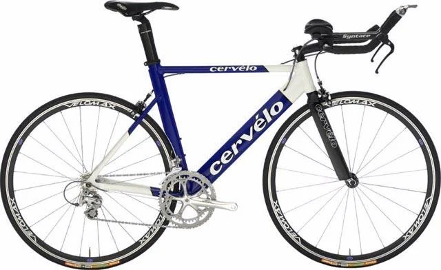2004 Cervelo P2K