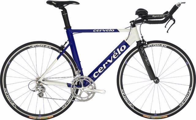 2004 Cervelo P2K