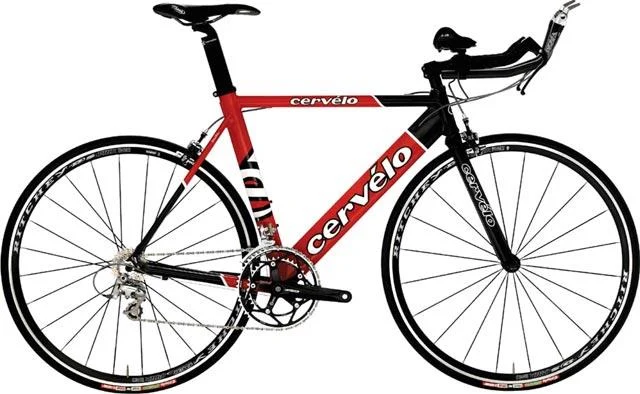 2004 Cervelo Dual