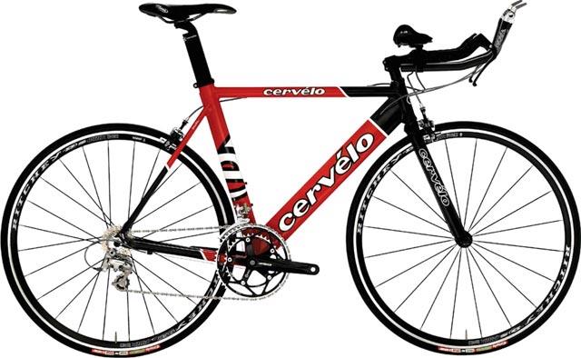 2004 Cervelo Dual