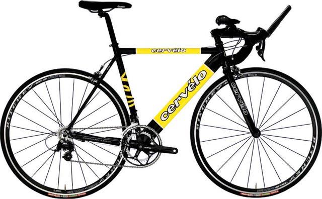 2004 Cervelo One
