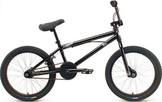 2004 Eastern Bikes Electron Element