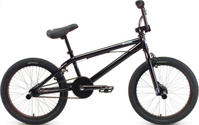 2004 Eastern Bikes Proton Metalhead
