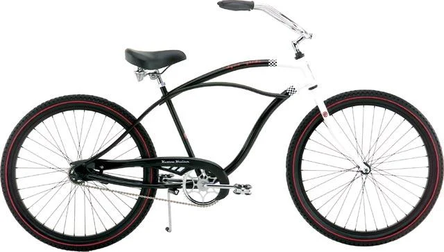2004 Kustom Kruiser Glide
