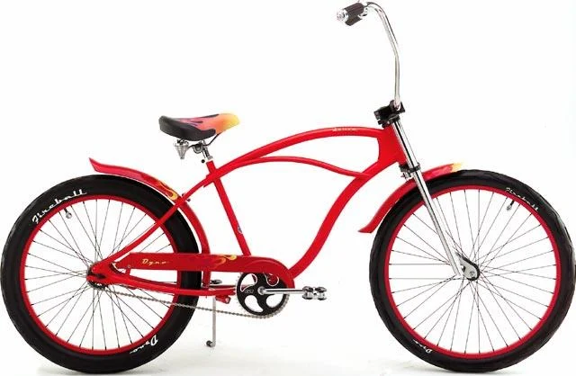 2004 Kustom Kruiser Deuce
