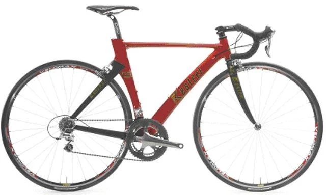 2004 Kestrel Talon Dura-Ace Aero