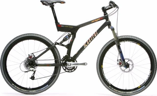 2004 Kestrel Edge XT