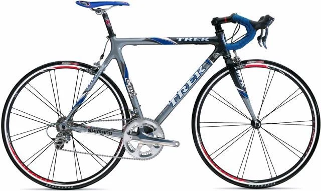 2004 Trek 5900 Superlight