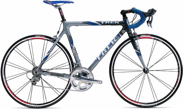 2004 Trek 5900 Superlight