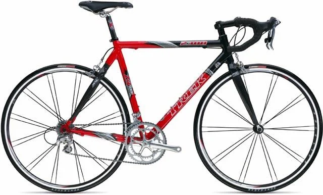 2004 Trek 2300 Triple