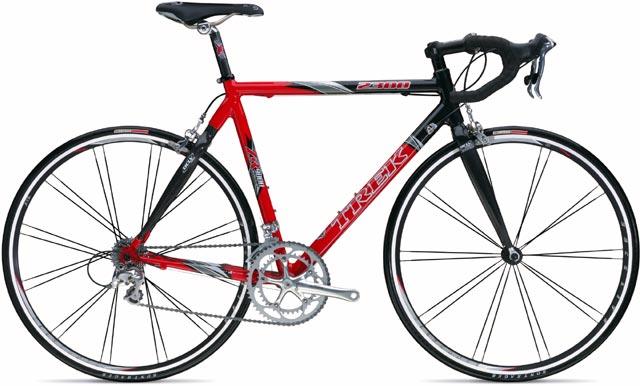 2004 Trek 2300 Triple