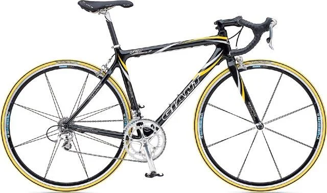 2004 Giant TCR Composite 2