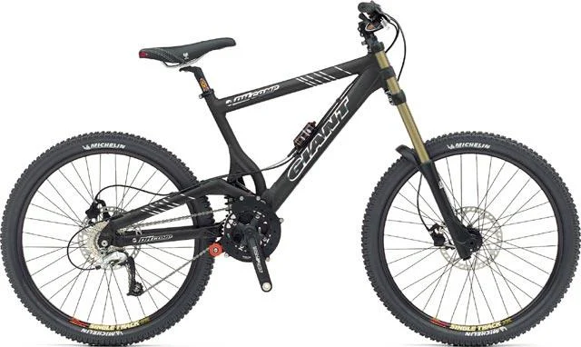 2004 Giant DH Comp