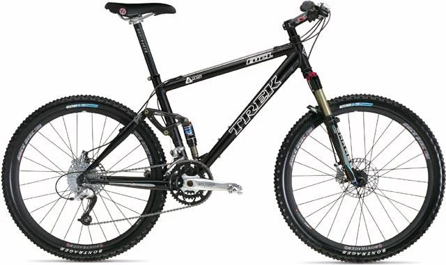 2004 Trek Fuel 95