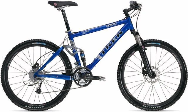 2004 Trek Fuel 90 Disc