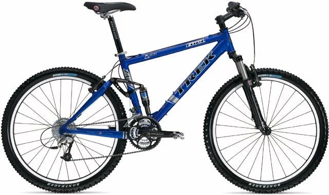 2004 Trek Fuel 90