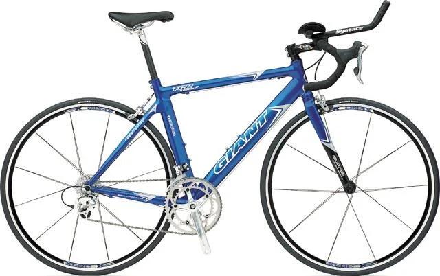 2004 Giant TCR Aero 2