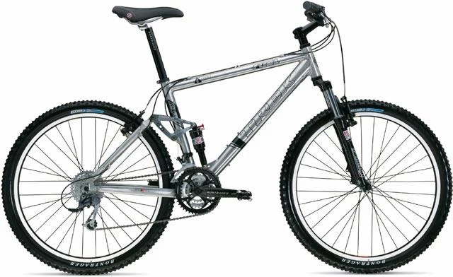 2004 Trek Fuel 80