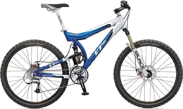 2004 Giant VT 3