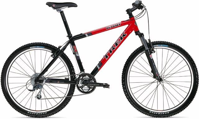 2004 Trek 6700