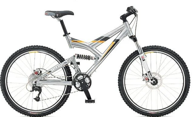 2004 Giant Warp DS 1