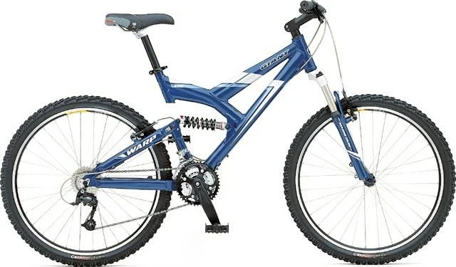 2004 Giant Warp DS 2
