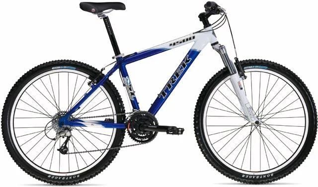 2004 Trek 4500 WSD