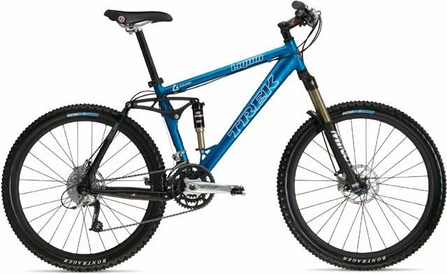 2004 Trek Liquid 55