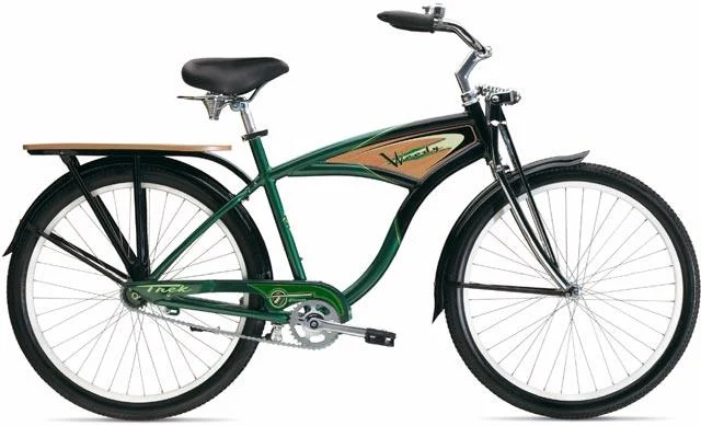 2004 Trek Woody